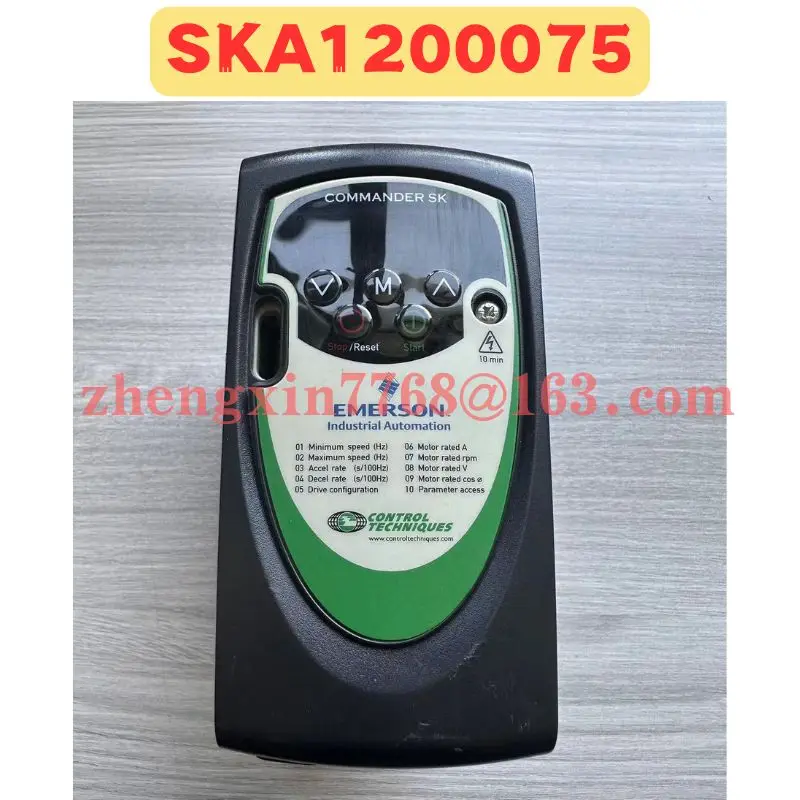 Used Frequency Converter SKA1200075 Normal Function Tested OK