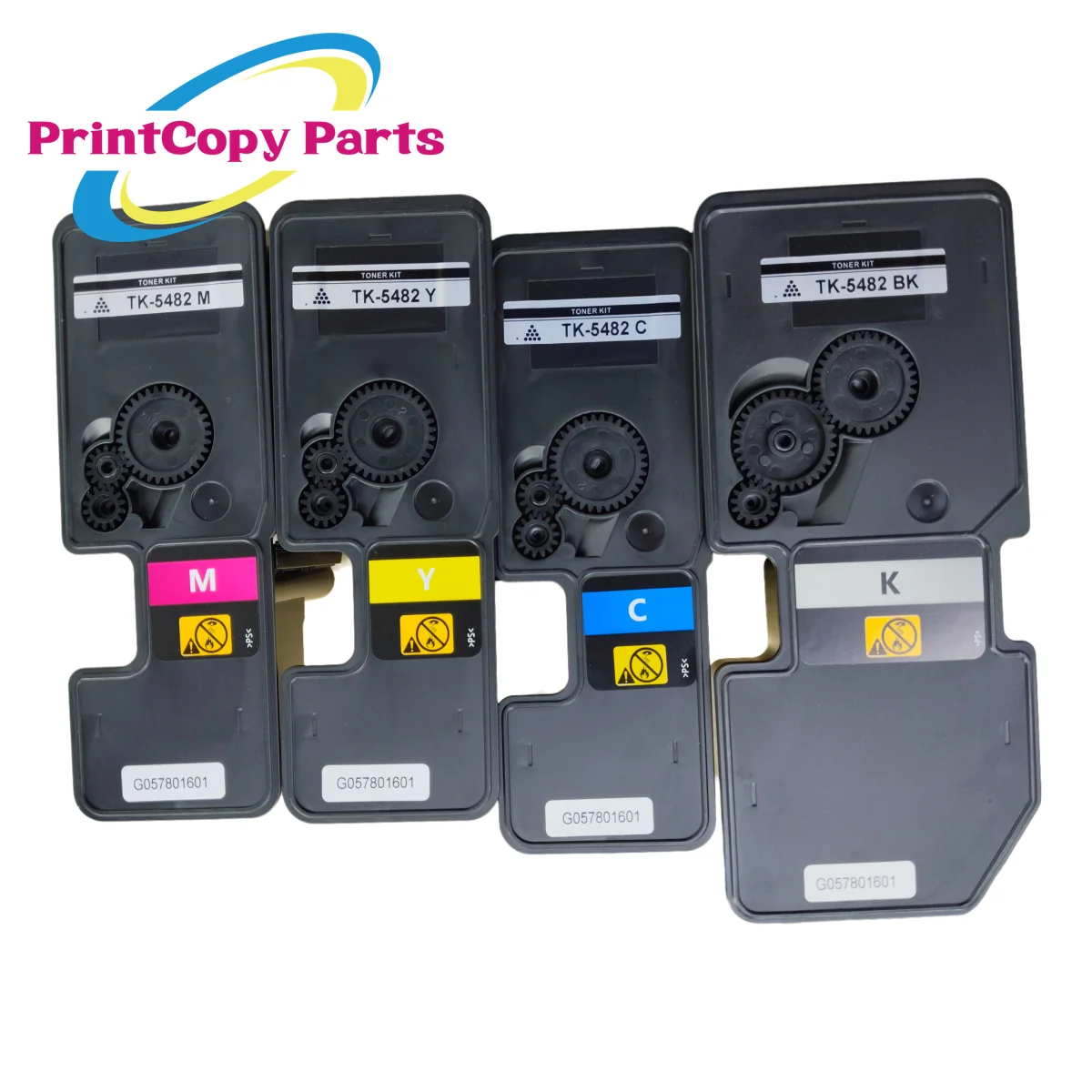 

1Set TK-5482 Toner Cartridge for Kyocera ECOSYS PA2101cx PA2101cwx MA2101cfx MA2101cwfx TK5482