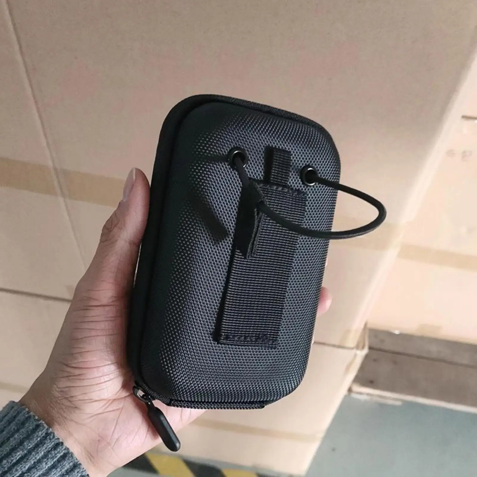 

Сумка для дальномера для гольфа 14,5x9,8x4,5 см, держатель для гольфа, водонепроницаемая сумка, легкий материал, длительное использование, подходит для инструментов