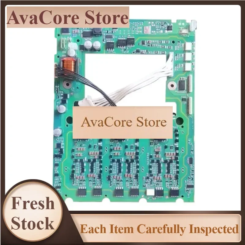 AvaCoreA5E 01283291 /A5E 01283317 /A5E 03807694   Bargaining