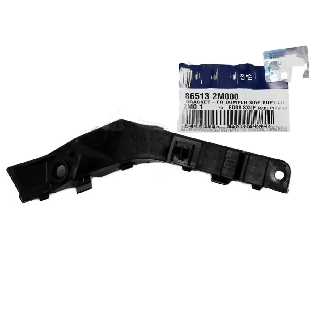 

Оригинальный кронштейн переднего бампера Lh Rh для 10-12 Genesis Coupe 865132 m000 865142 m000 Высокое качество