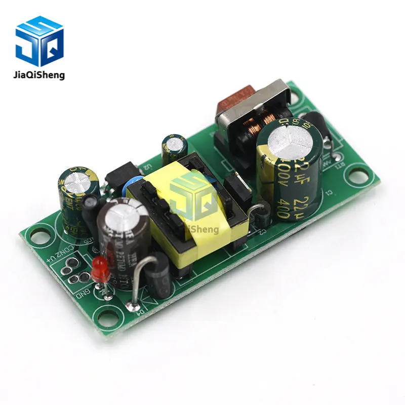 5V 2A AC-DC Switching Power Module Isolated Power 220V to 5V Switch Step Down Buck Converter Bare Circuit Board