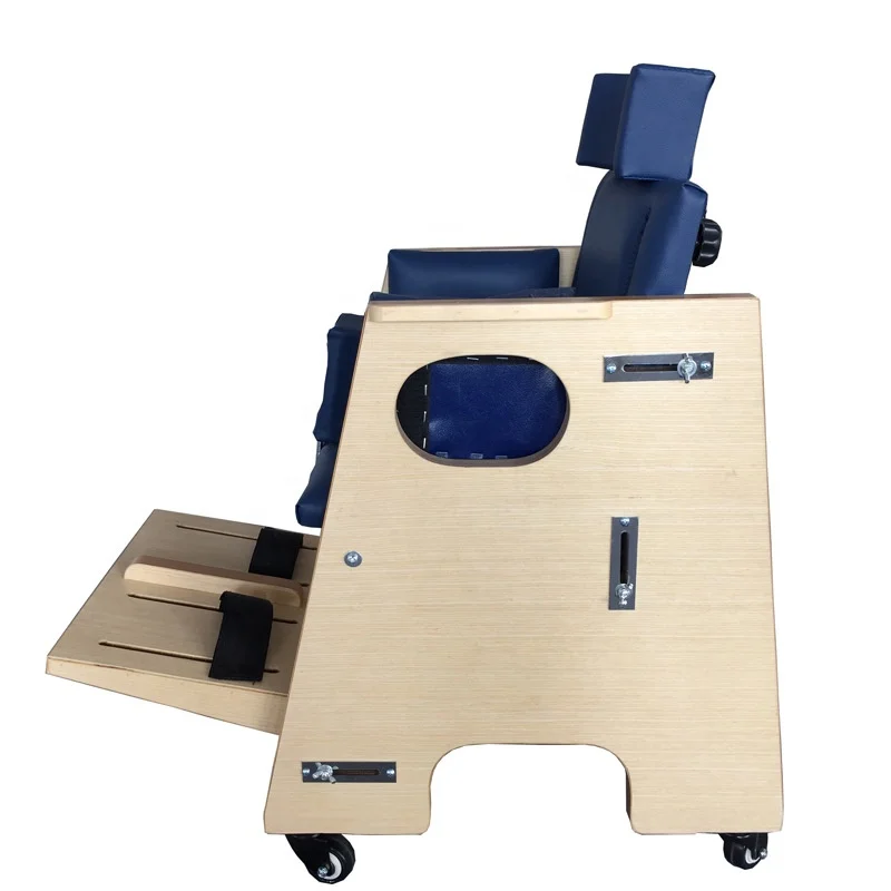 Training gestures Seat correction chair Seat walker
