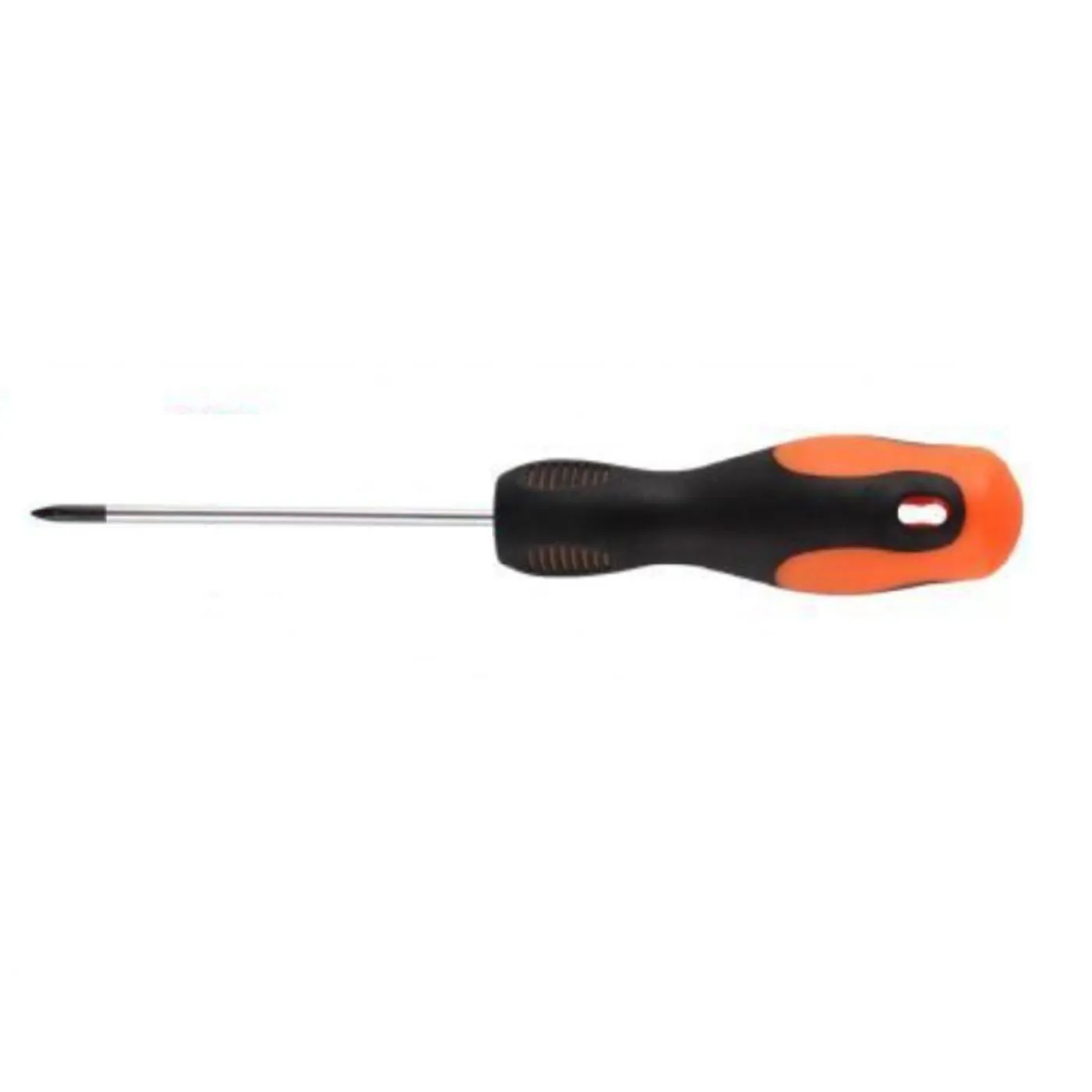 3x100mm star screwdriver with magnetic tip, cross screwdriver, steel head and ergonomic plastic handle