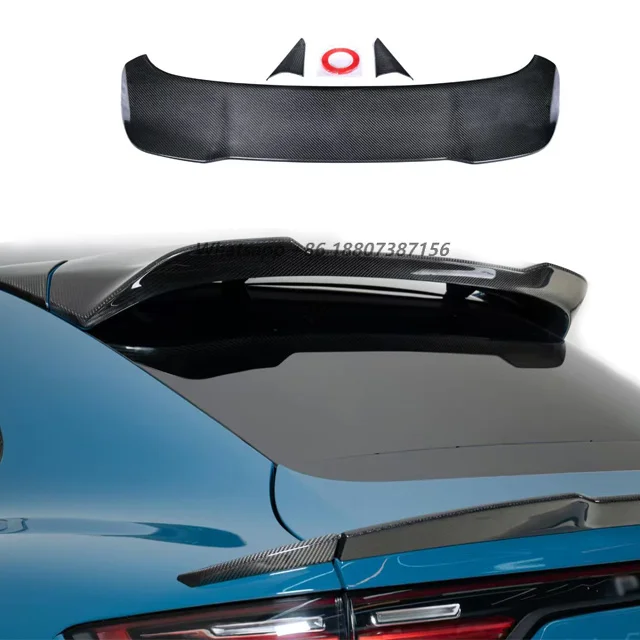 

Suitable for Upgrading the Carbon Fiber Rear Wing of Coupe