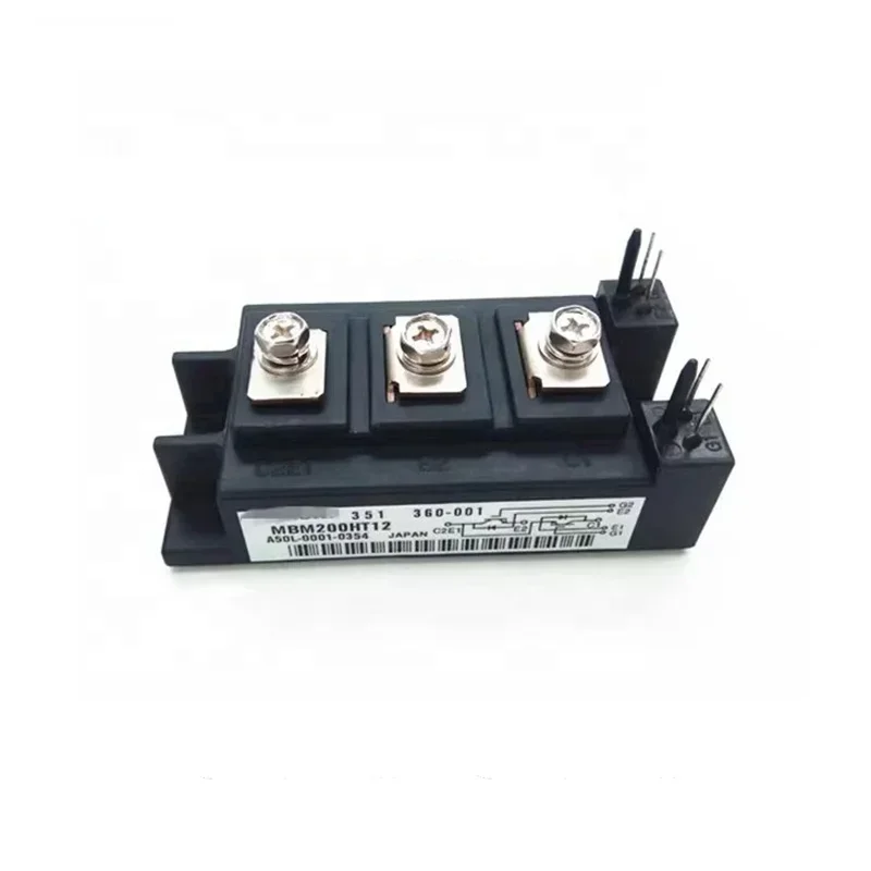 MBM200HT12H MBM200HT12 MBM200HS6H MBM200HS6G IGBT Module New Original