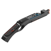 IPEGA Game Gun PG-SW2103 for Switch 2 Joypad,Enhanced Shooting Controller with Premium Comfort Grip,Improved Interactivity