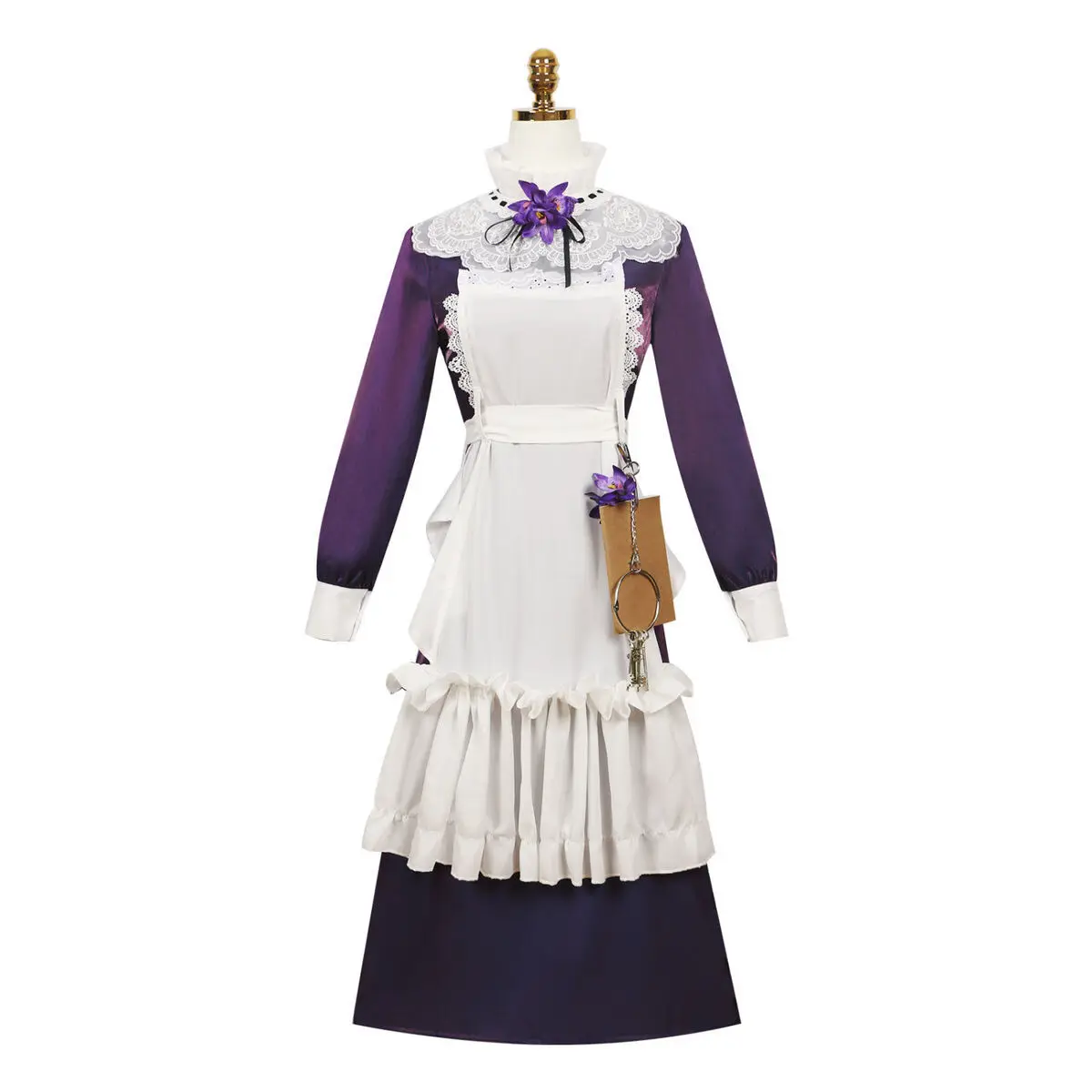 

Tuesday Cosplay Costume Reverse:1999 Christine Suit New Skin Outfit Lolita Dress Sexy Uniform Halloween Women Party Suits