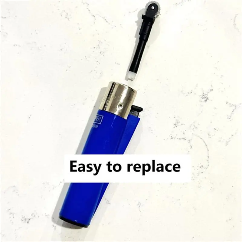 20 Pack Flints Holder Replacements for Clipper CP11,CP22 , Tube for Reliable Ignition Lighter Mechanism