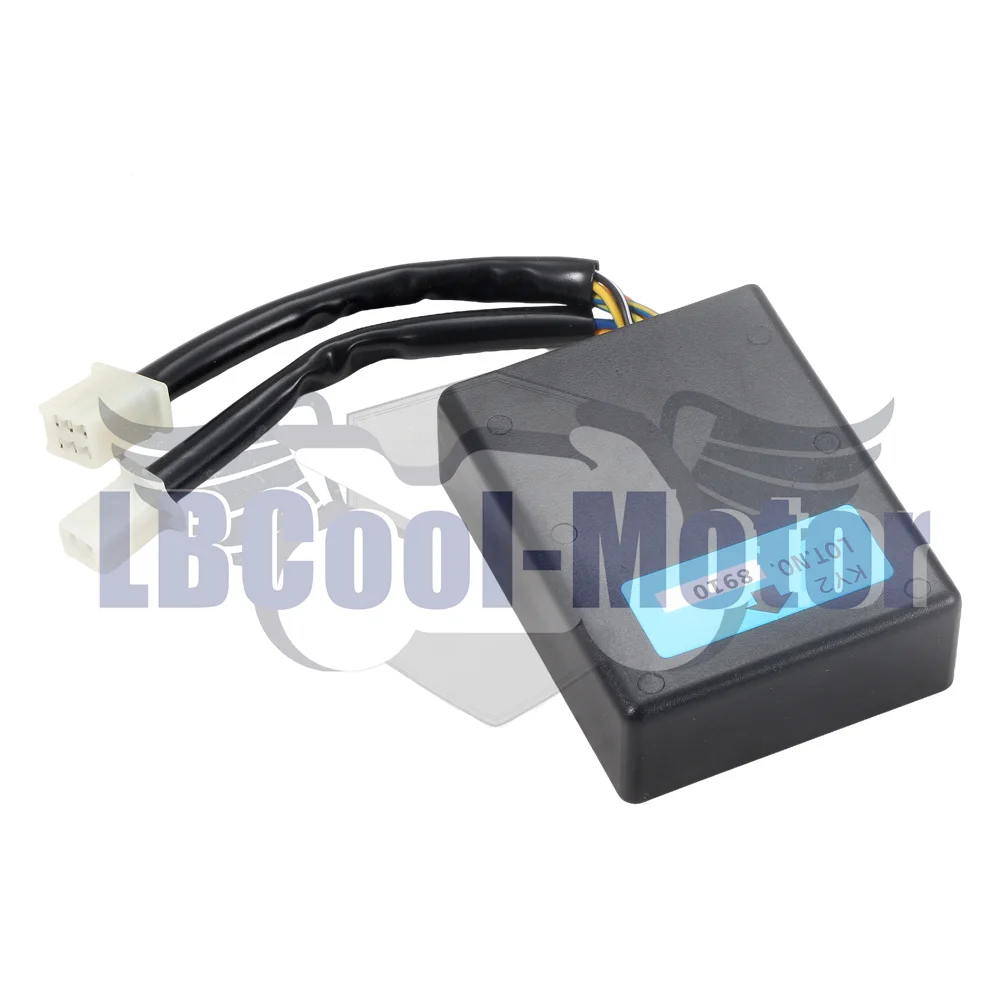 Motorcycle Intelligent Digital Ignition CDI ECU Box Control Module For HONDA CBR400RR NC23 1987-1989 1988 30410-KY2-711