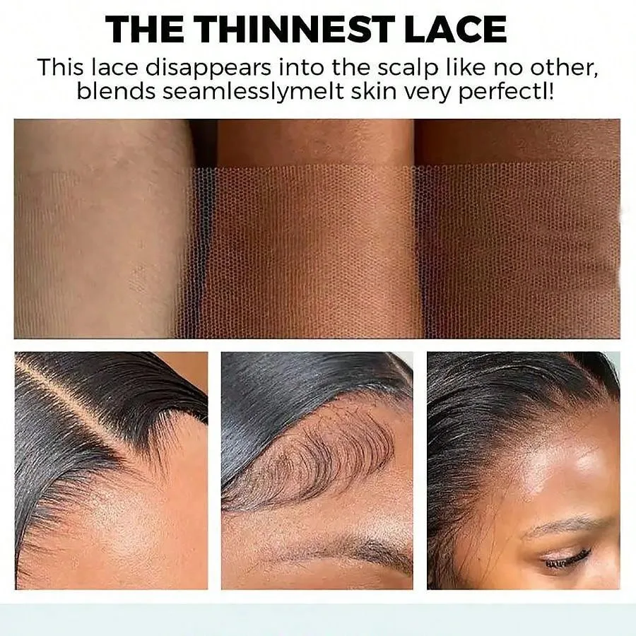 مستقيم بوب شعر مستعار شعر الإنسان 13x4 الدانتيل شعر مستعار أمامي 200 الكثافة الشعر البرازيلي الطبيعي أسود مستقيم قصير بوب خصلات الشعر المستعار الإنسان