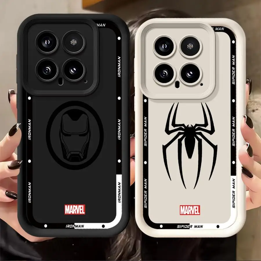 Marvel Spiderman Ca…