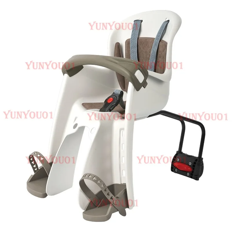 

Bicycle Front Child Safety Seat Baby Baby P8 Folding Mountain Bike