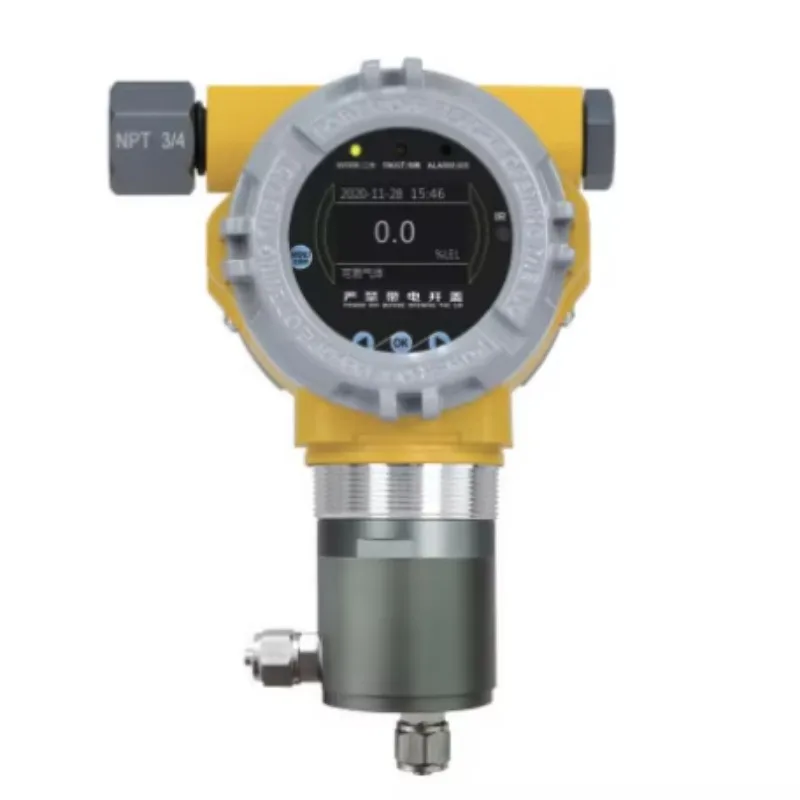 

[2026] FIX900 Series Online Toxic And Hazardous Detector/Reliable Hazardous Detection System For Continuous Ing