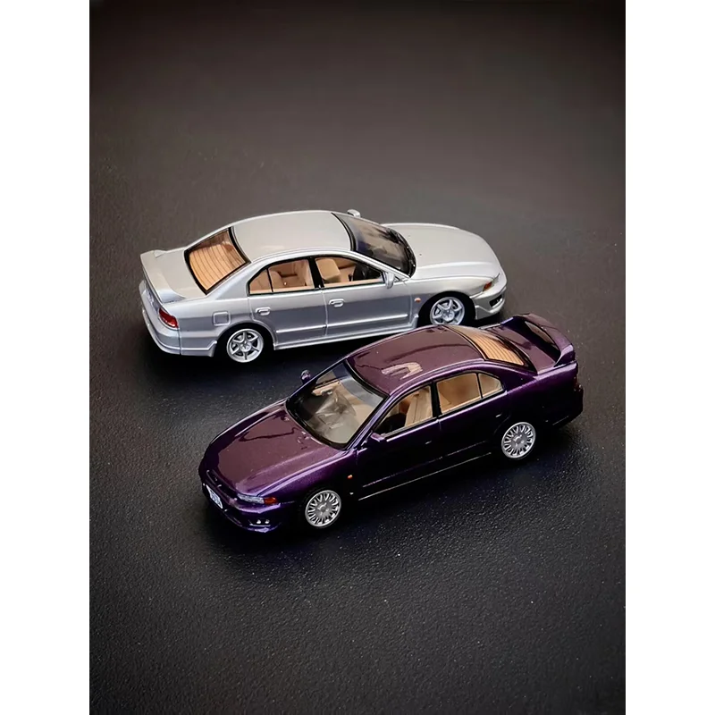 Bliss 1:64 Mitsubishi Golant Vr-4 8th Gener 2026 Coolcarshow