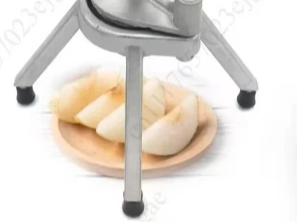 6/8/12 segment commercial simple wedge stainless steel fruit lime slicer