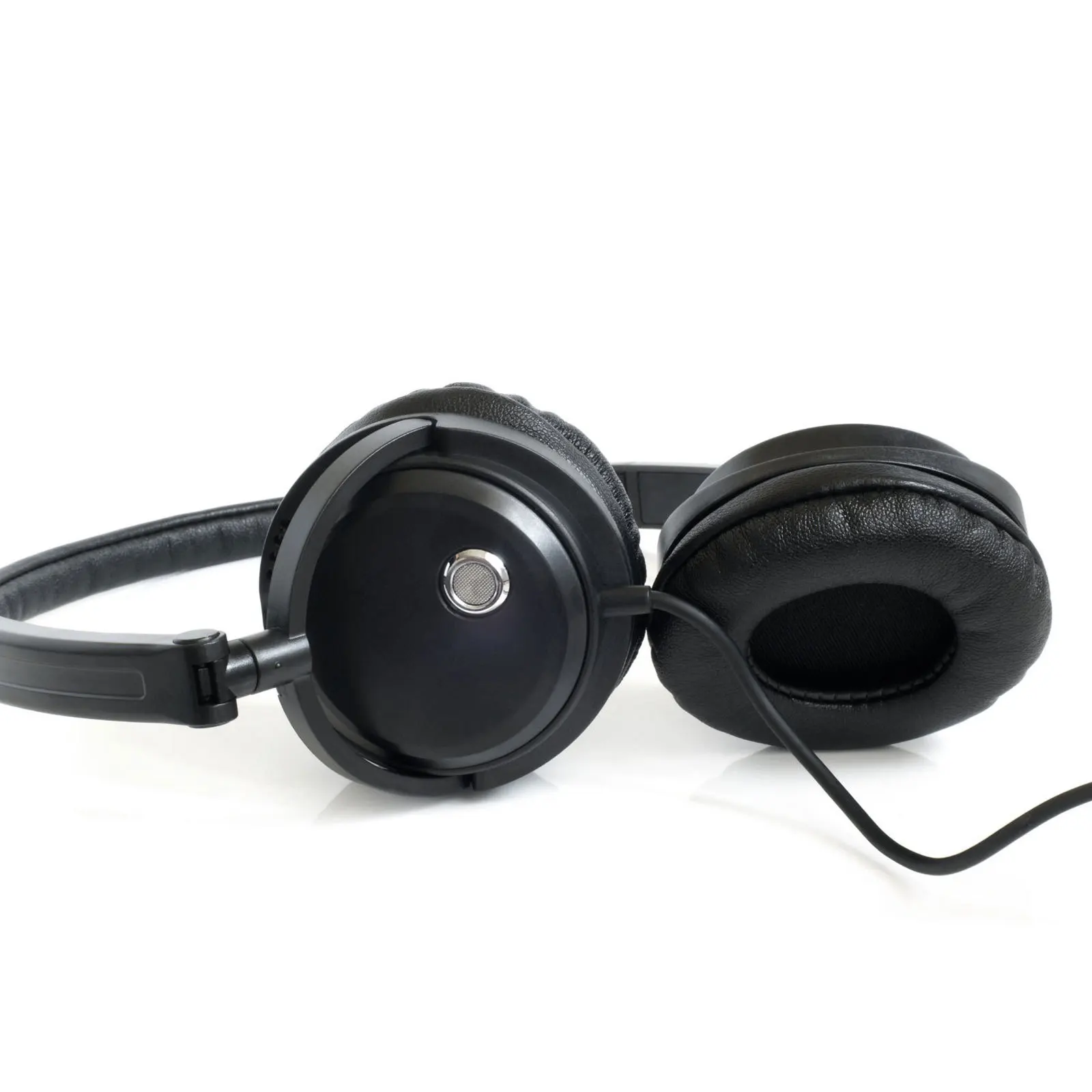 

1 Pair Sponge Ear Pad Soft Comfortable For Headset Earpad Cushion Mdr-7506 Mdr- Replacement Earphone Accessory Portable Audio