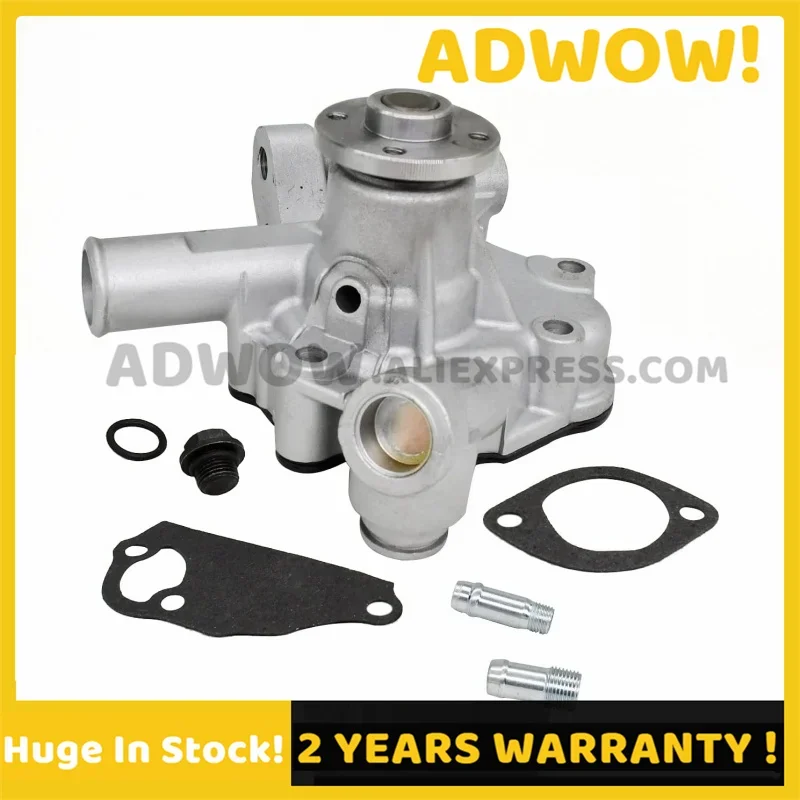 

New Water Pump 119520-42000 for Yanmar 3TN66 3TN66C John Deere Gator 6x4 11952042000 119520 42000
