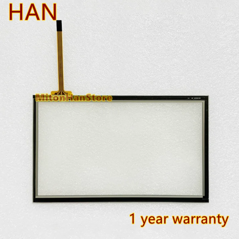 

New For ESTUN E-PHG Teaching device Touch Panel Screen Glass Digitizer