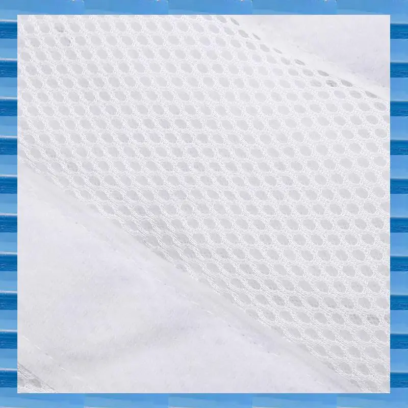 AT53 8 PCS Replacement Pads Accessory For Shark Steam Mop S1000, S1000A, S1000C, S1000WM, S10001C, Dirt Grip Pads, Microfiber
