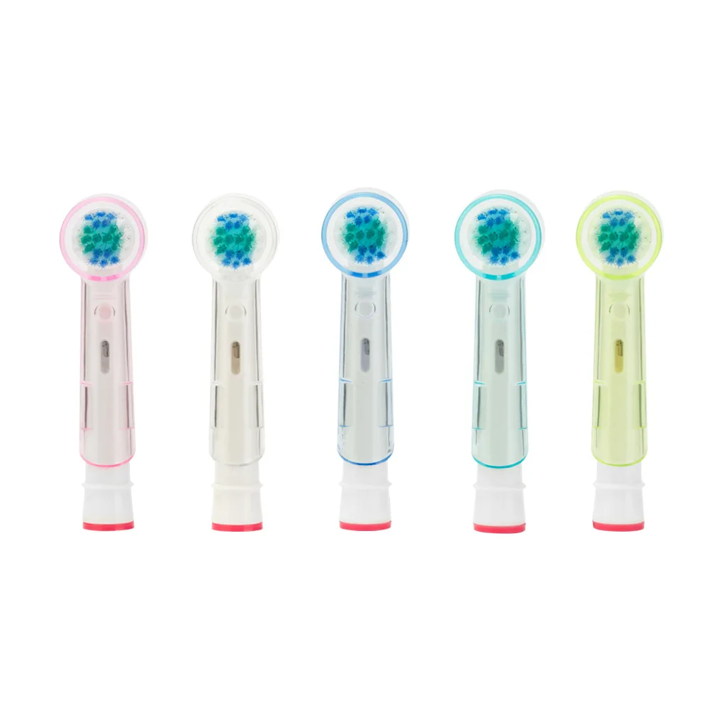 8/12/16 Pcs Toothbrush Head Protective Cover For Oral B Electric Toothbrush Dustproof Protective Cap Travel Supplies