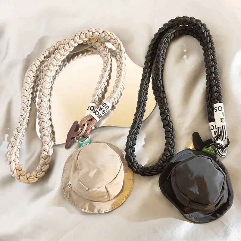 

Черные ремни для телефона через плечо, многофункциональная подвесная длинная веревка на шею для мобильного телефона, портативная сумка для хранения, ремешок