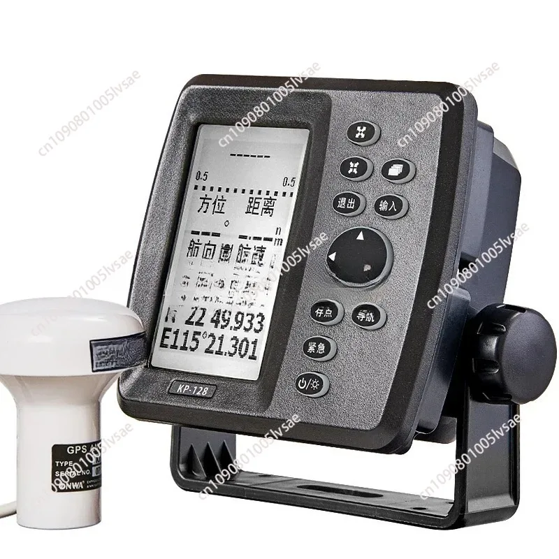 Marine GPS Satellite Navigator onwa KP-128 Satellite Locator Theodolite High Sensitivity Accuracy