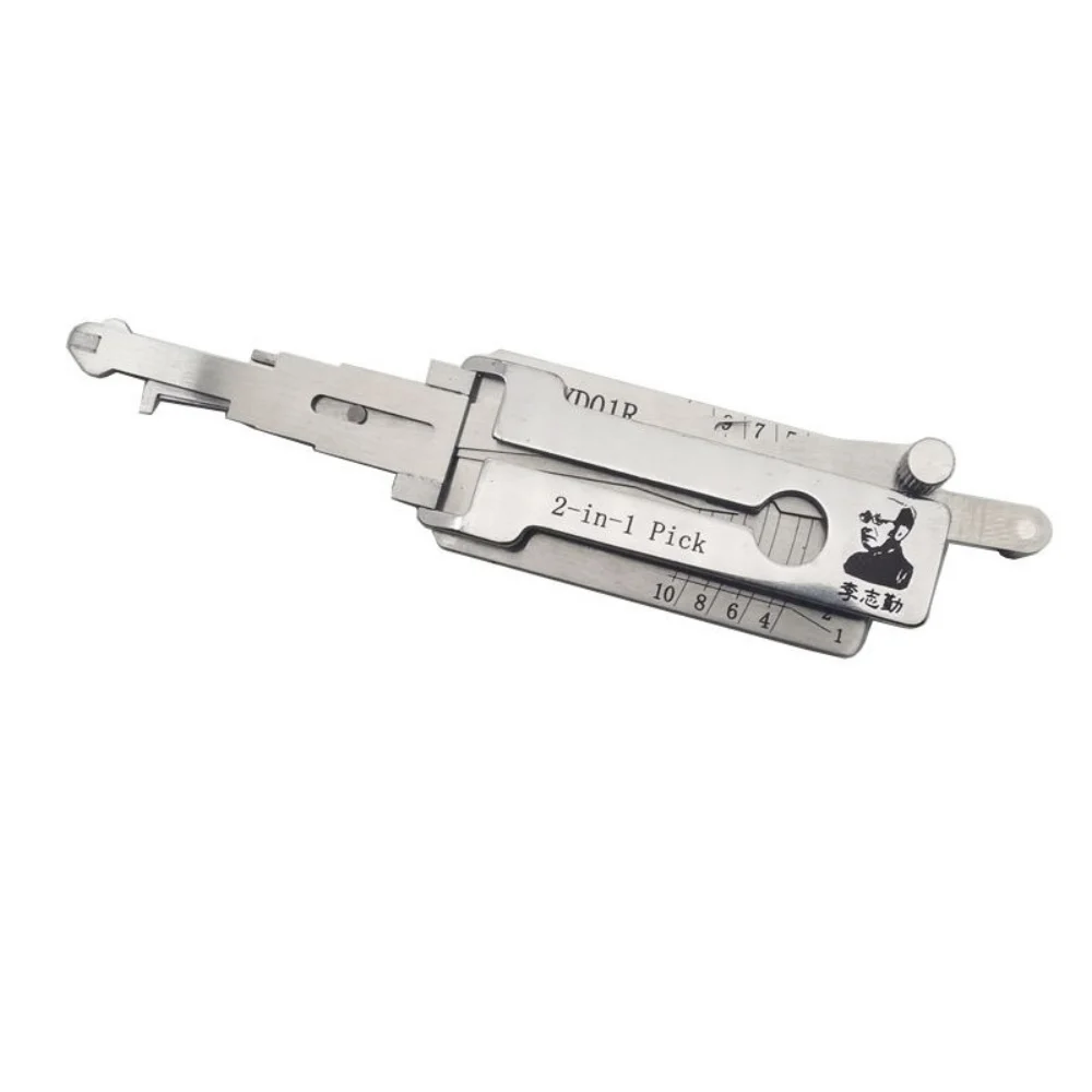 

Инструмент Lishi 2-в-1 для BYD01R