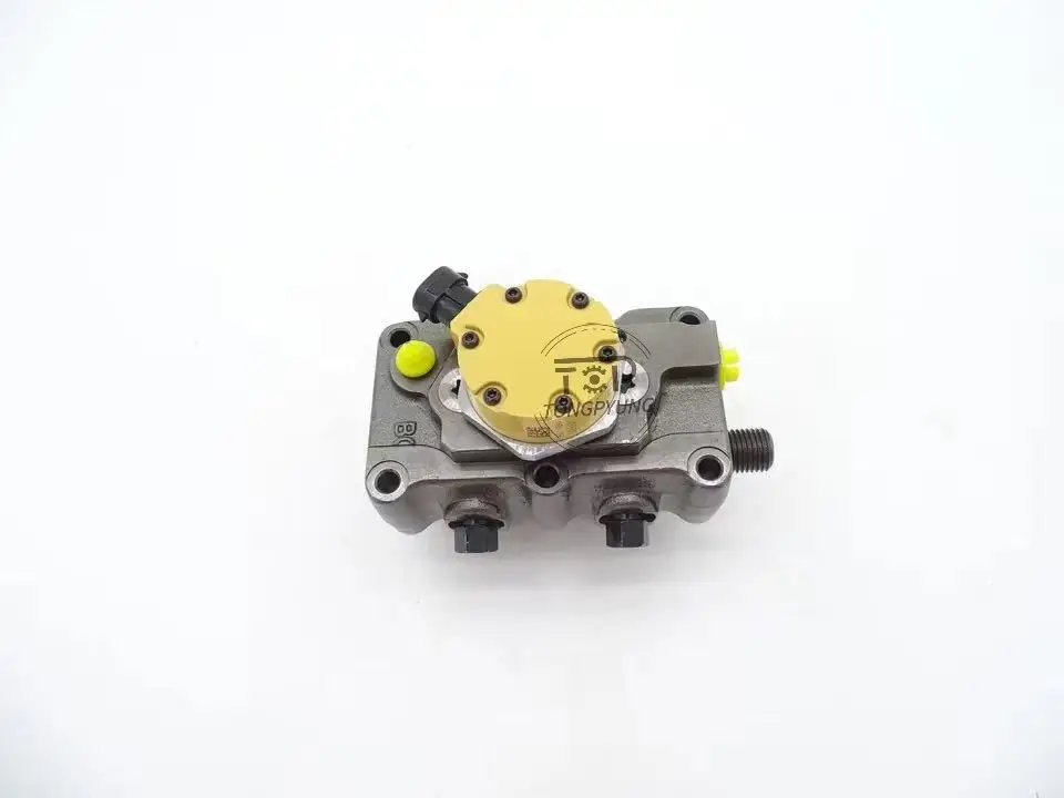 Excavator Parts 326-4635 317-8021 324-0532 317-7966 312-5620 Diesel Pump Solenoid Valve Suitable for E320D Engine C6.4 C6.6 C4.4