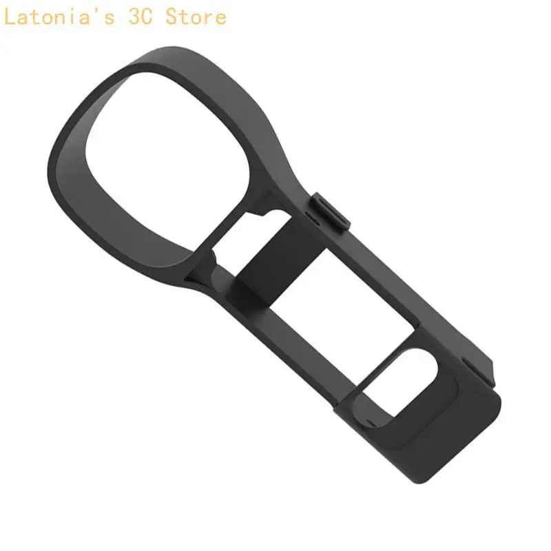 Leichte, stabilisierende Schutzhülle für die Pocket 3 Handheld-Gimbals-Kamera, verhindert Kratzer und verbessert die Handhabung – Detail 8