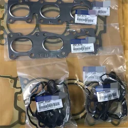 209102BJ01 Engine full gasket Set for hyundai Veracruz Azera  for kia Borrage Mohave  Gasket Kit Engine Overhaul 209103CB00