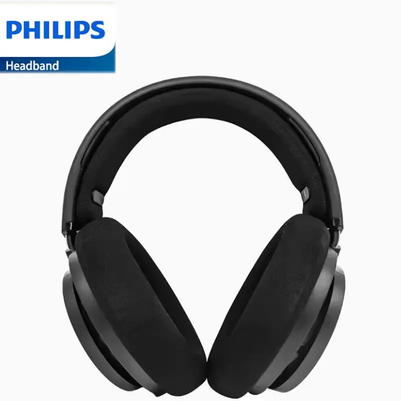 Original PHILIPS SHP9600 Wired Head-mounted Headphone HIFI Stereo