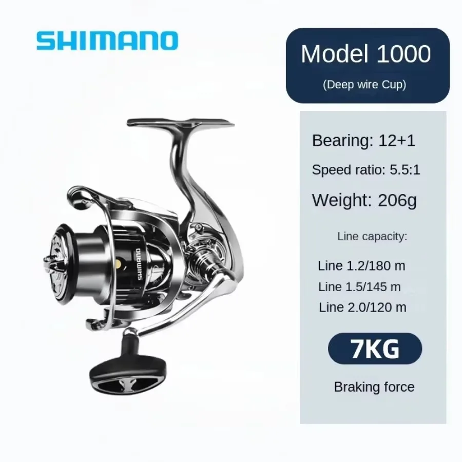 Shimano Stella Sw Shimano Flaggschiff Spinnrad Stella Sw Remote Cast alle Metall Fischerei fahrzeug