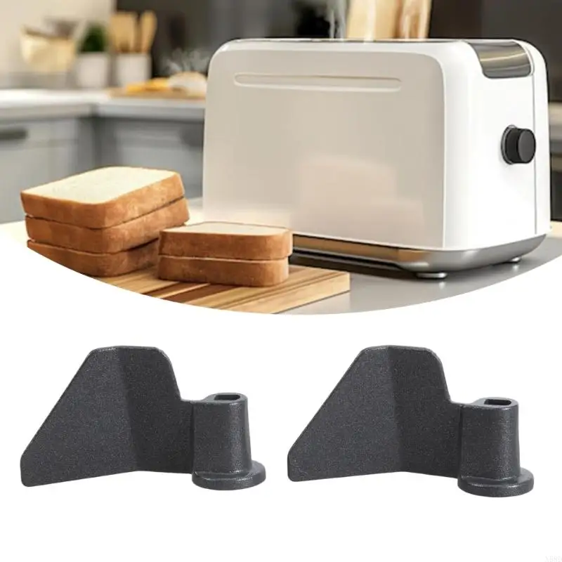 2 حزمة آلة الخبز خلط رئيس ملاعق خشبية للمطبخ صانع الخبز مجداف آلة الخبز العجن مجداف للخبز كفاءة N58D