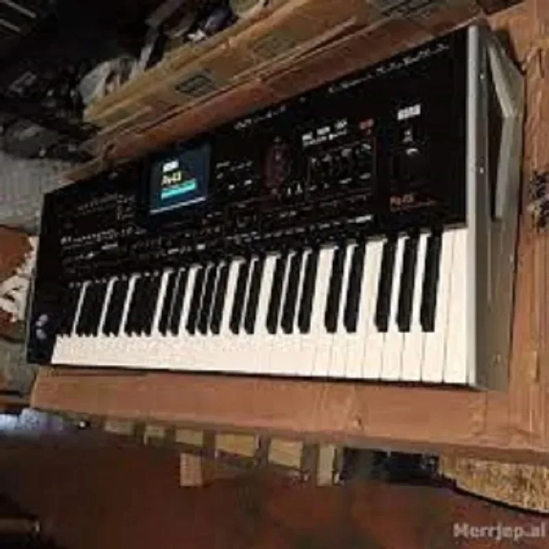 

Summer discount of 50% Korg PA4X 61 Key keyboard PA4X61 Workstation Arranger