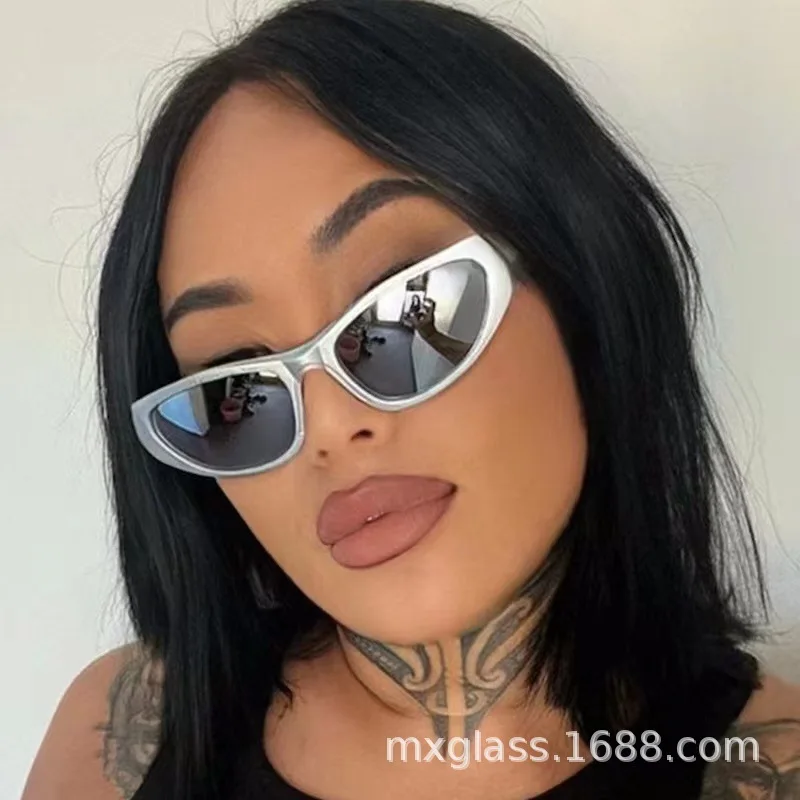 الصيف النشطة الاستقطاب النظارات الشمسية الرجال الرجعية ظلة نظارات شمسية النساء الرياضية الشباب T139 #3