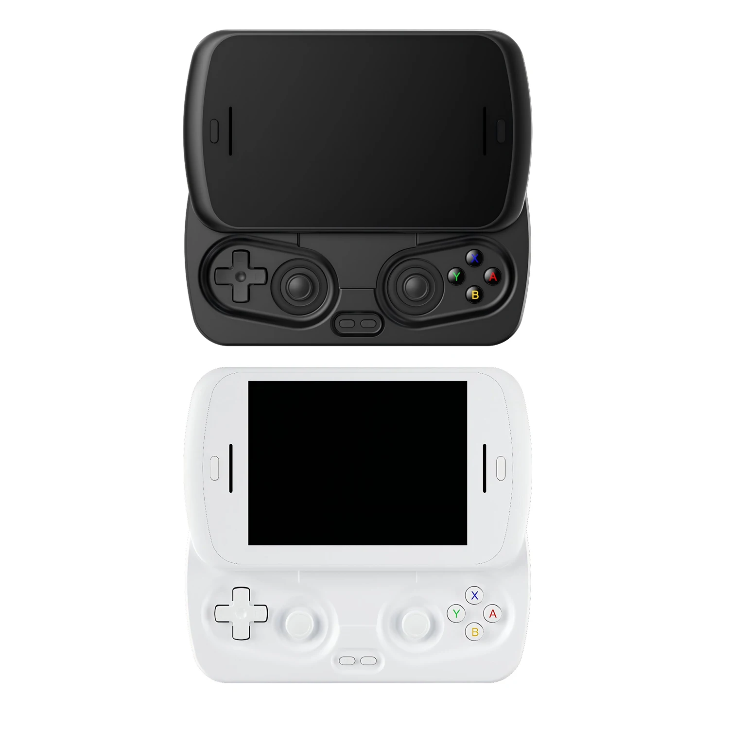 2026 RG Slide Handheld Game Console 4.7-inch Touch Screen, up to 120HZ Refresh Rate, 8+128G Memory Android 13, with AI
