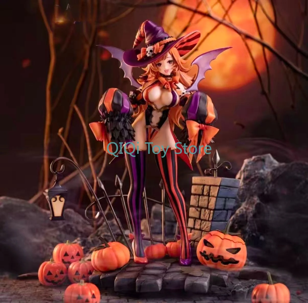 

Brand-new spot Halloween Devil Halloween Carnival Hand-held Deluxe Edition SSWW2