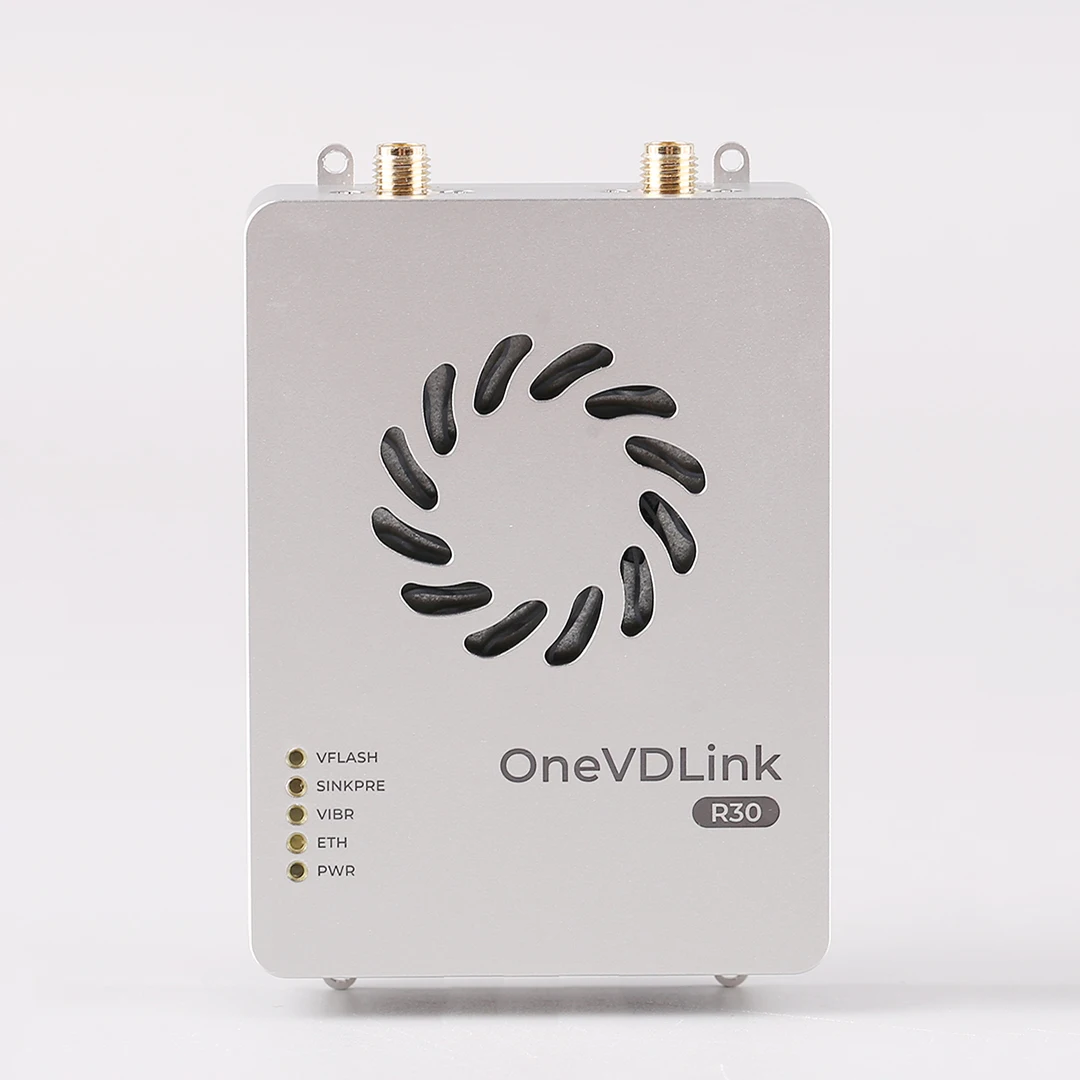 Zero One OneVDLink R30 Integrated Video Data Networking Link UAV Flight Controller Data Transmission Module
