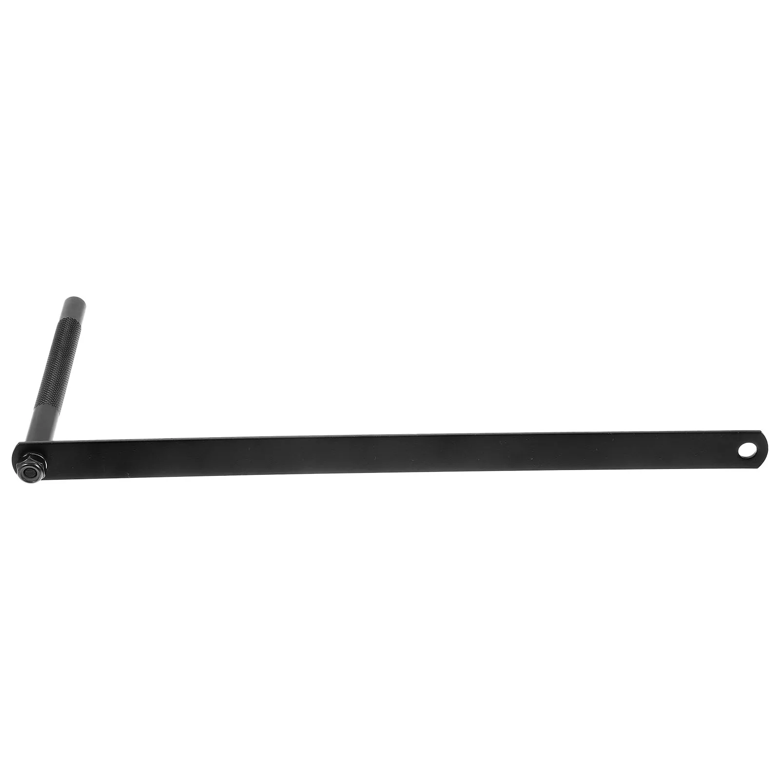 

Cowbell Clip Roating Drum Clamp Snare Mount Arm Mounting Extension Bracket Zinc Alloy Rod