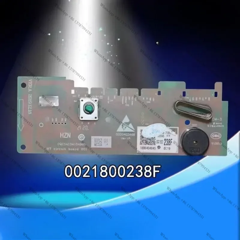 For washing machine interface module (board, display) 0021800238F