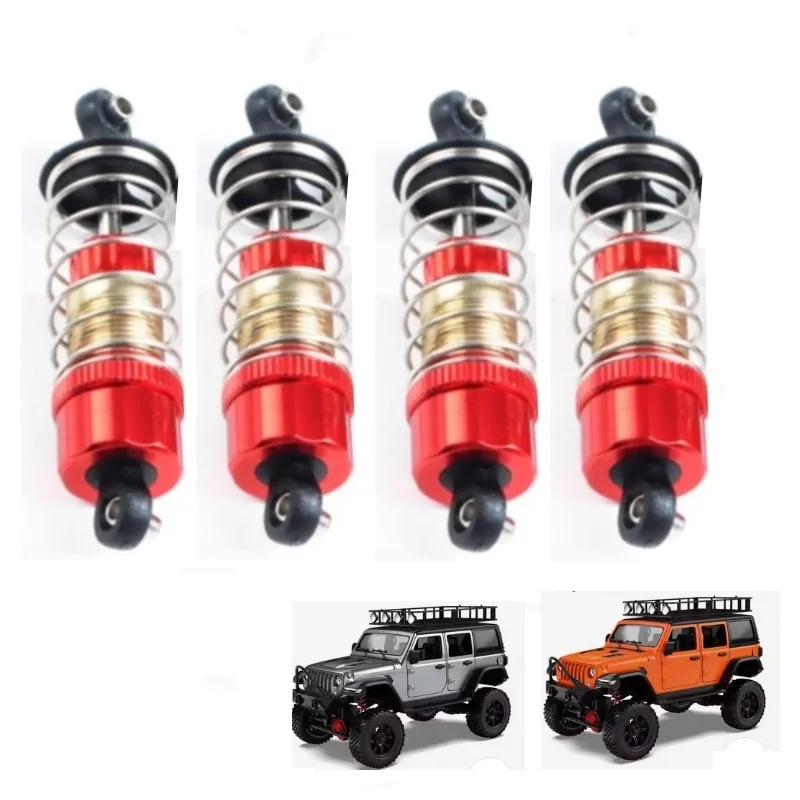 

67mm Front/Rear Oil Hydraulic Shock Absorber for MN128 MN86 MN86S MN86K MN86KS MN G500 1/12 R/C cars RC Trucks