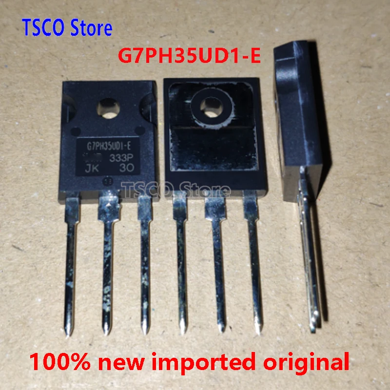 

(10piece/ Lot） G7PH35UD1-E IRG7PH35UD1-EP 100% new original