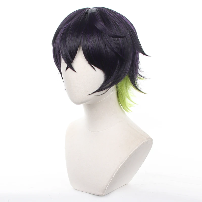 Anime Blue Lock Bachira Meguru Hyoma Chigiri Nagi Seishirou Isagi Yoichi Mikage Reo Sae Itoshi Kunigami Rensuke Cosplay Wigs