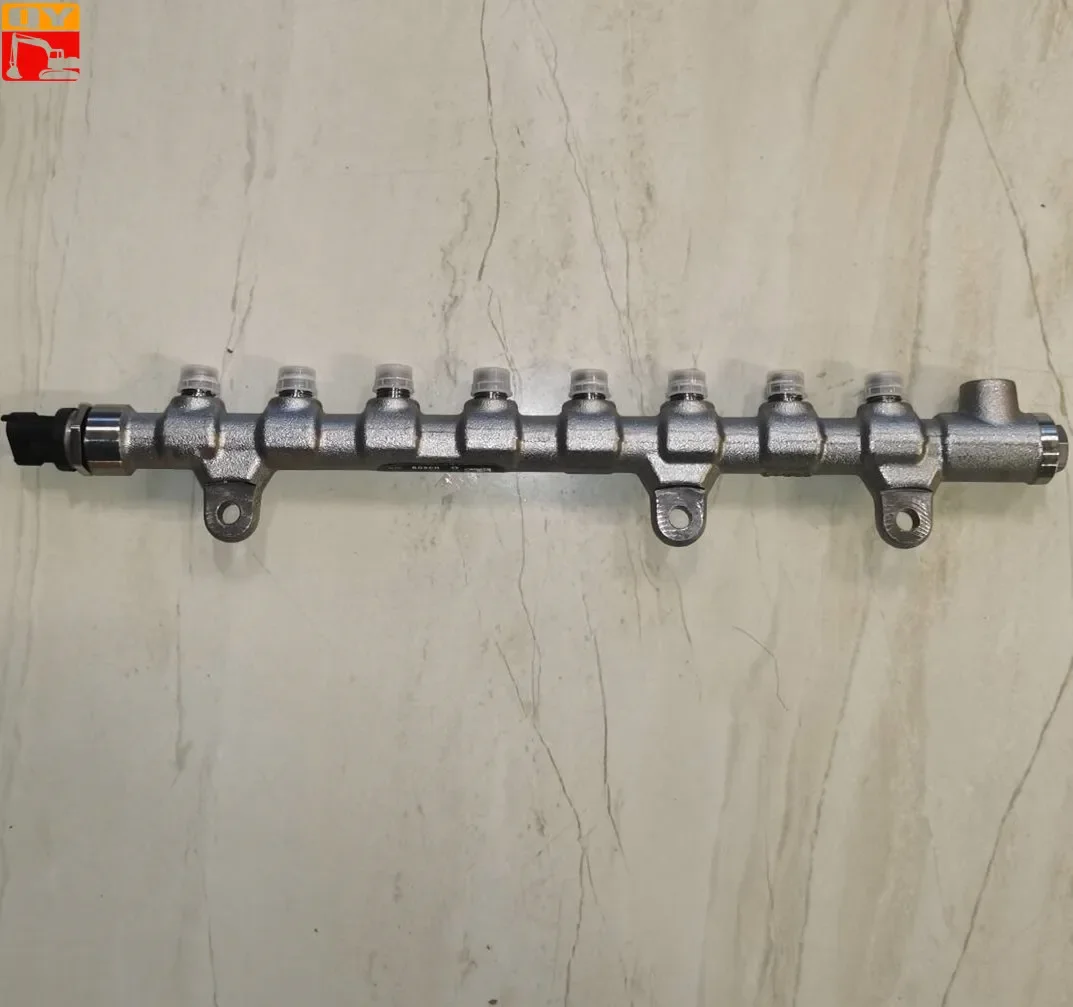 320D 322D 323D Рельс экскаватора 375-2649 3752649   Common Rail