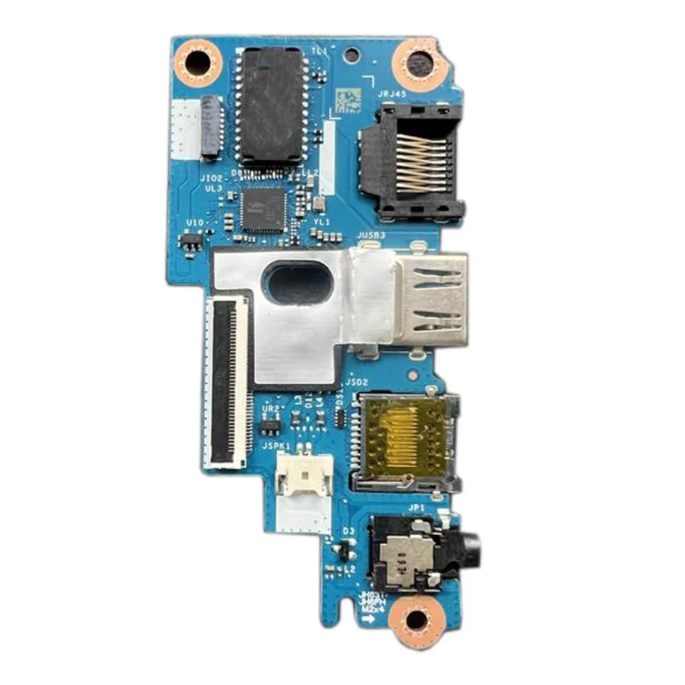 

Laptop USB Audio SD Card Reader Board For ACER For Predator Helios NEO 16 PHN16-72 N23C1 N23C12 PHN16-72-72HZ NH.QQXAA.001 New