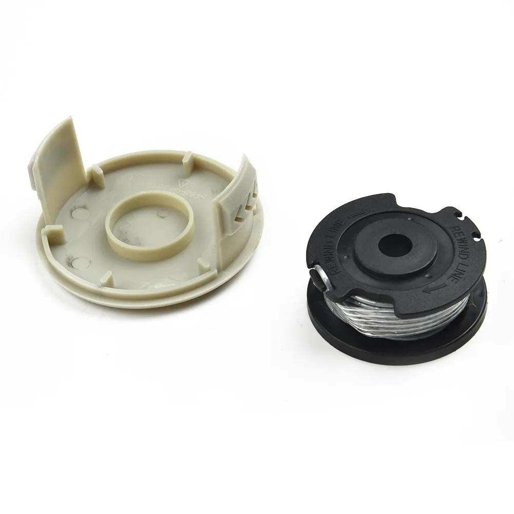 Power Outdoor Trimmer Spool 1.5mm Cover Equipment F016800385 Trimmers For Bosch ART23SL ART26SL Garden Grass Line