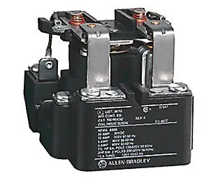 

Силовое реле Allen Bradley 700-HG