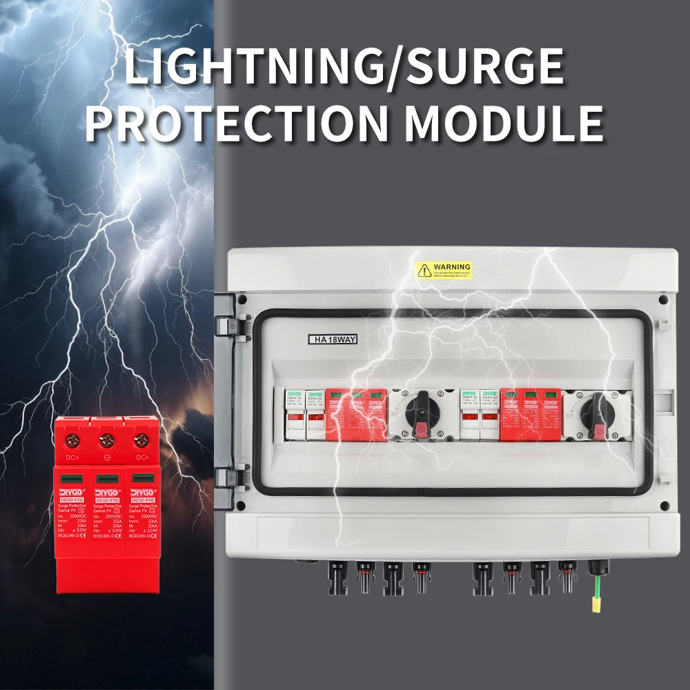 Dc 1000V 2 Input 2 … - image