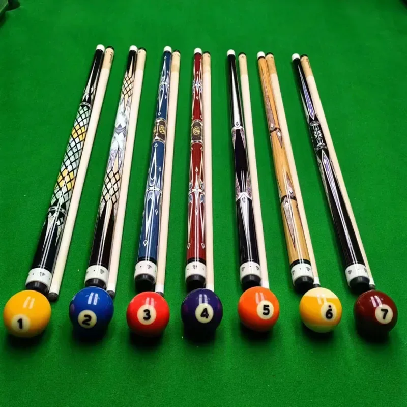 Fábrica atacado profissional mesa de bilhar diamante cue stick acessórios cue stick 11mm 13mm para torneio